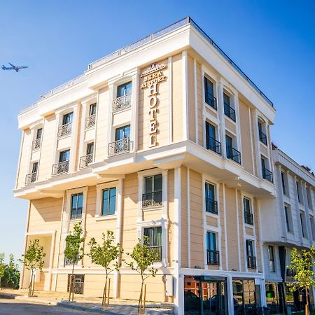 Bera Airport Hotel Arnavutkoy Dış mekan fotoğraf