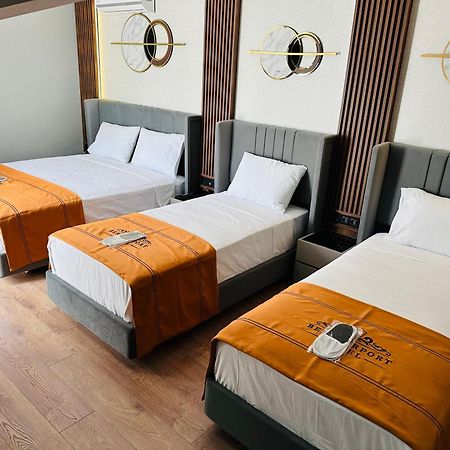 Bera Airport Hotel Arnavutkoy Dış mekan fotoğraf