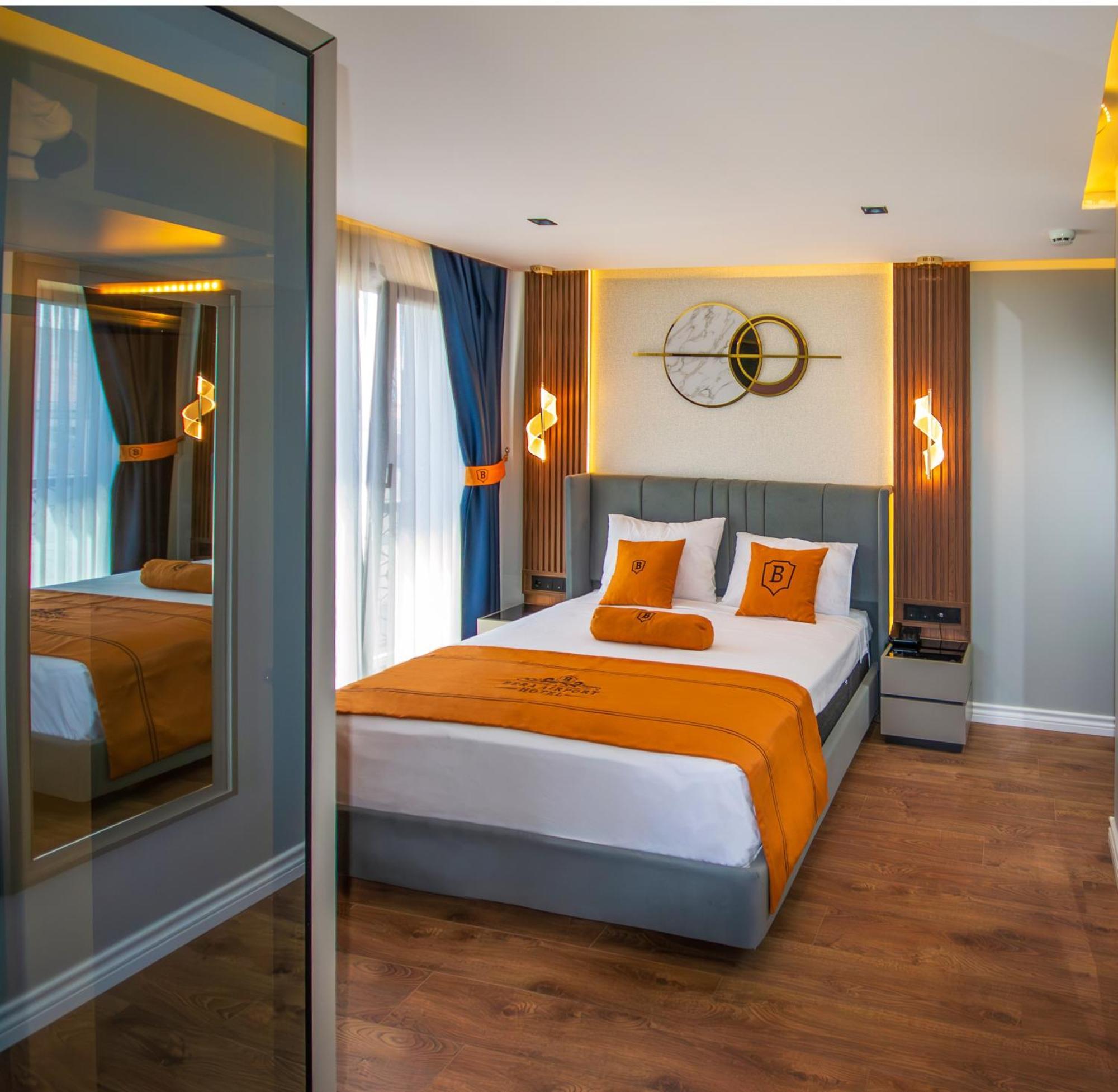 Bera Airport Hotel Arnavutkoy Dış mekan fotoğraf