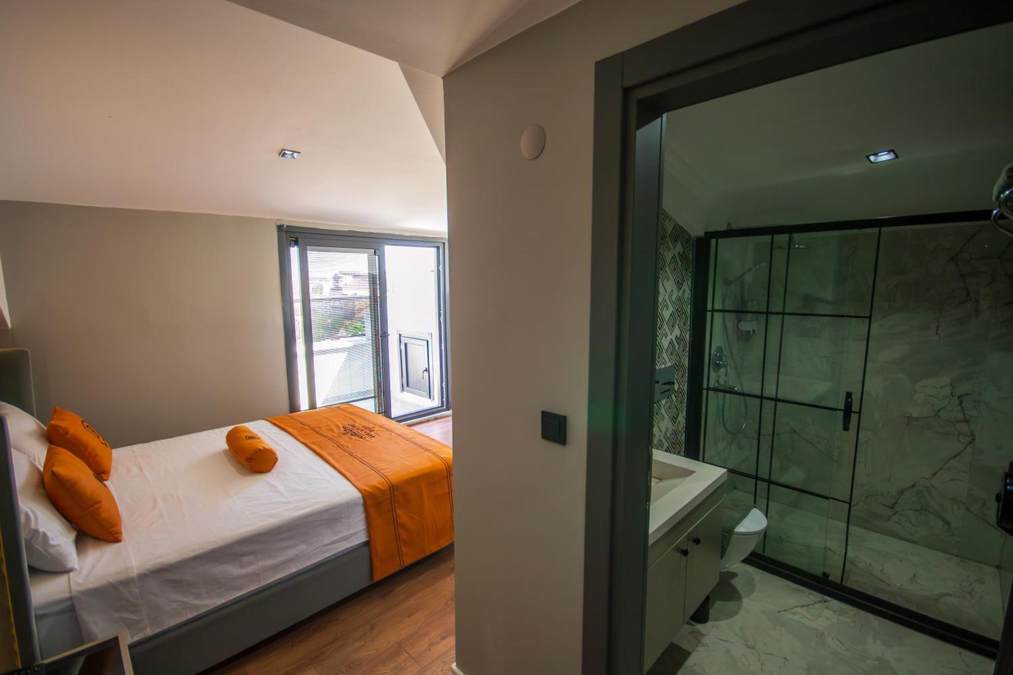 Bera Airport Hotel Arnavutkoy Dış mekan fotoğraf