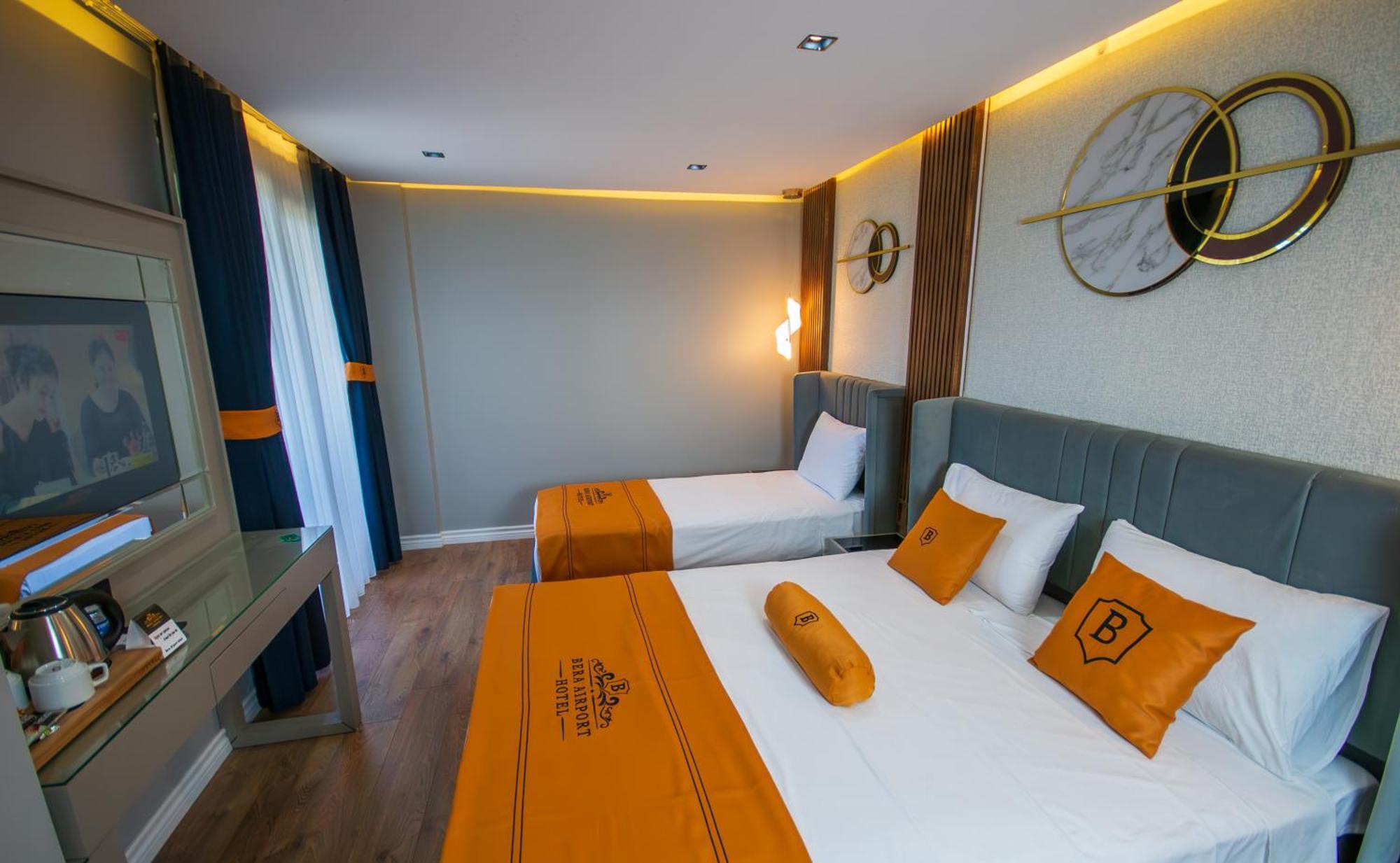 Bera Airport Hotel Arnavutkoy Dış mekan fotoğraf