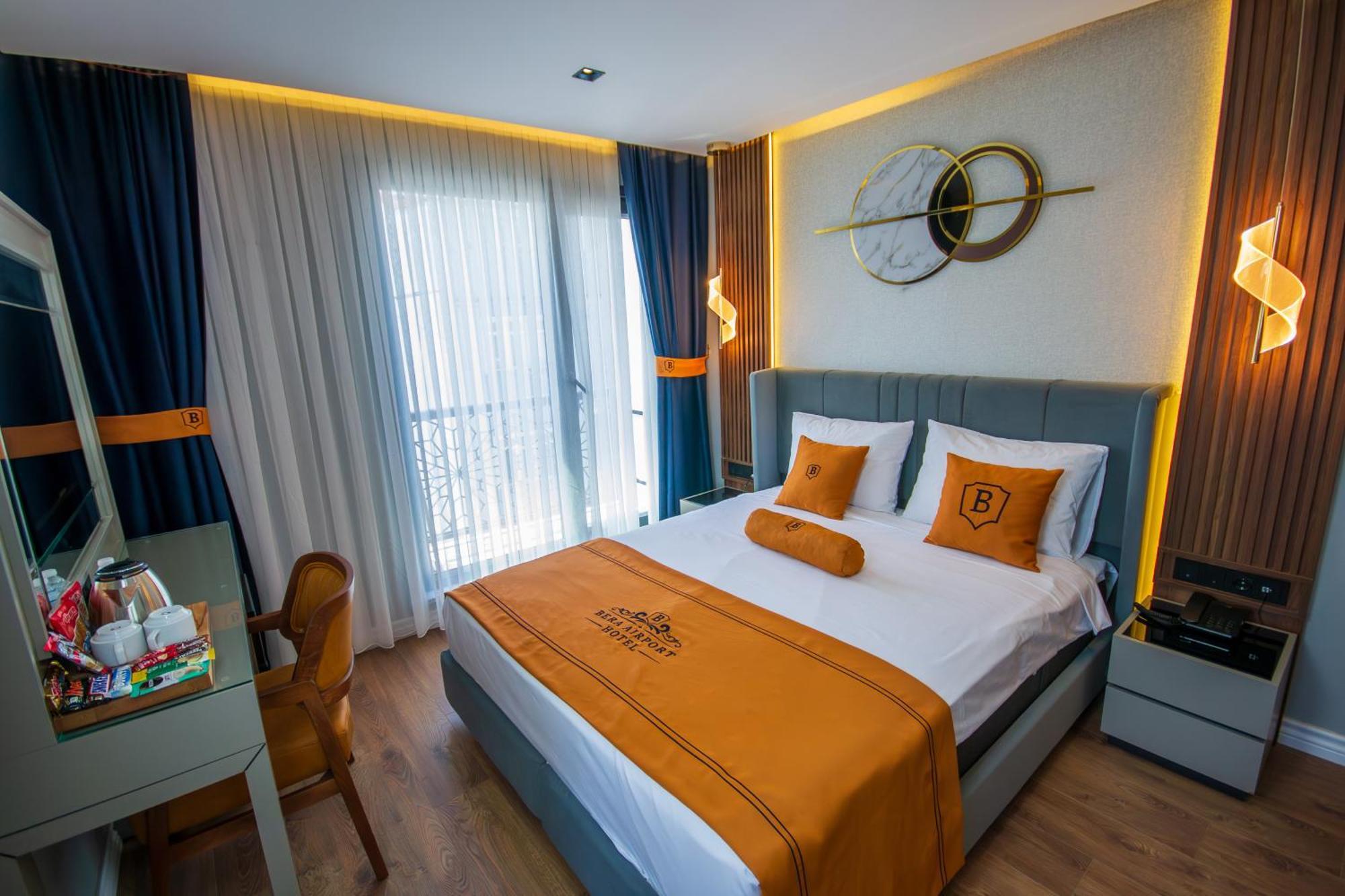 Bera Airport Hotel Arnavutkoy Dış mekan fotoğraf
