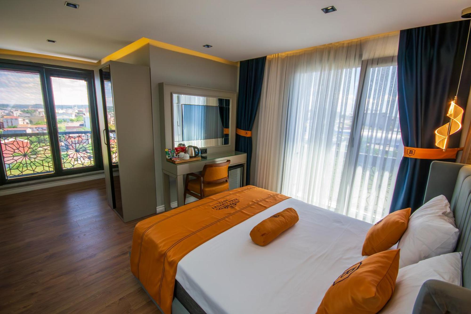 Bera Airport Hotel Arnavutkoy Dış mekan fotoğraf