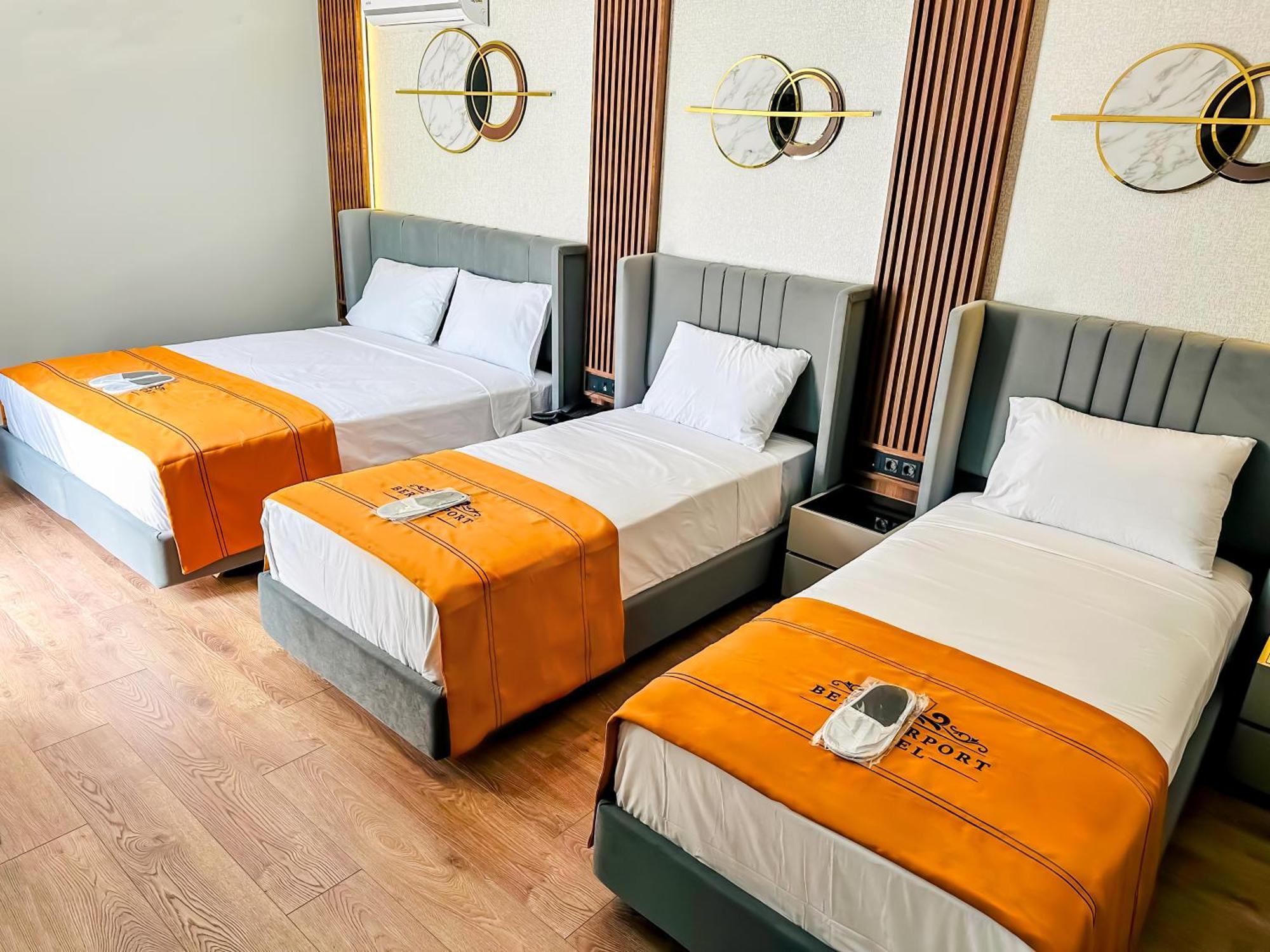 Bera Airport Hotel Arnavutkoy Dış mekan fotoğraf