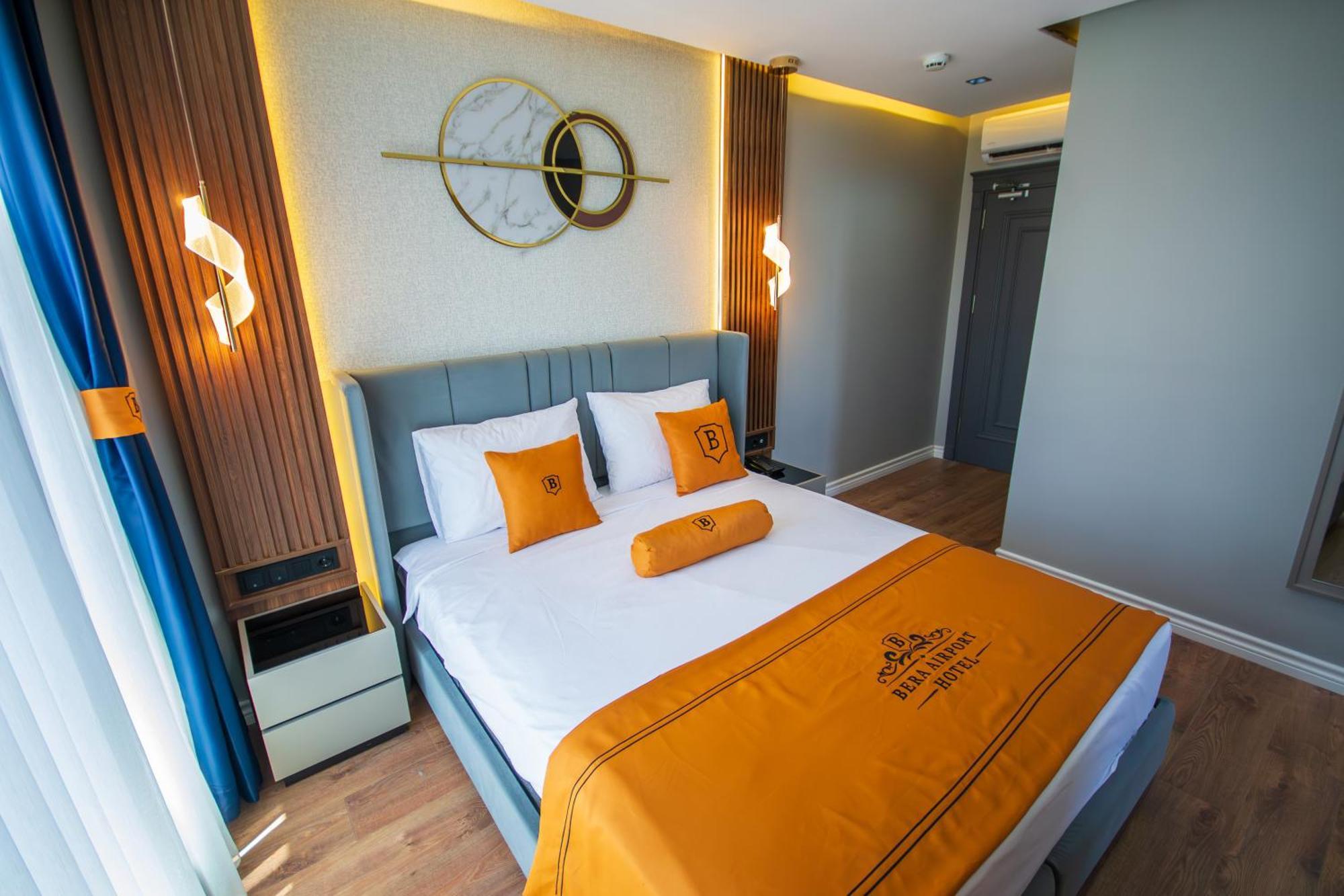 Bera Airport Hotel Arnavutkoy Dış mekan fotoğraf