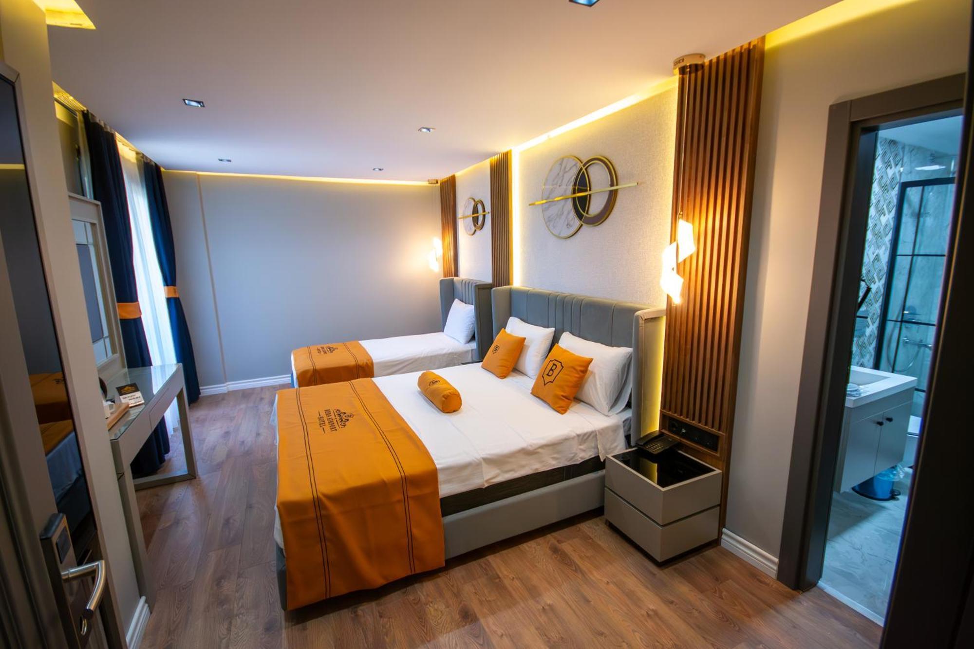 Bera Airport Hotel Arnavutkoy Dış mekan fotoğraf