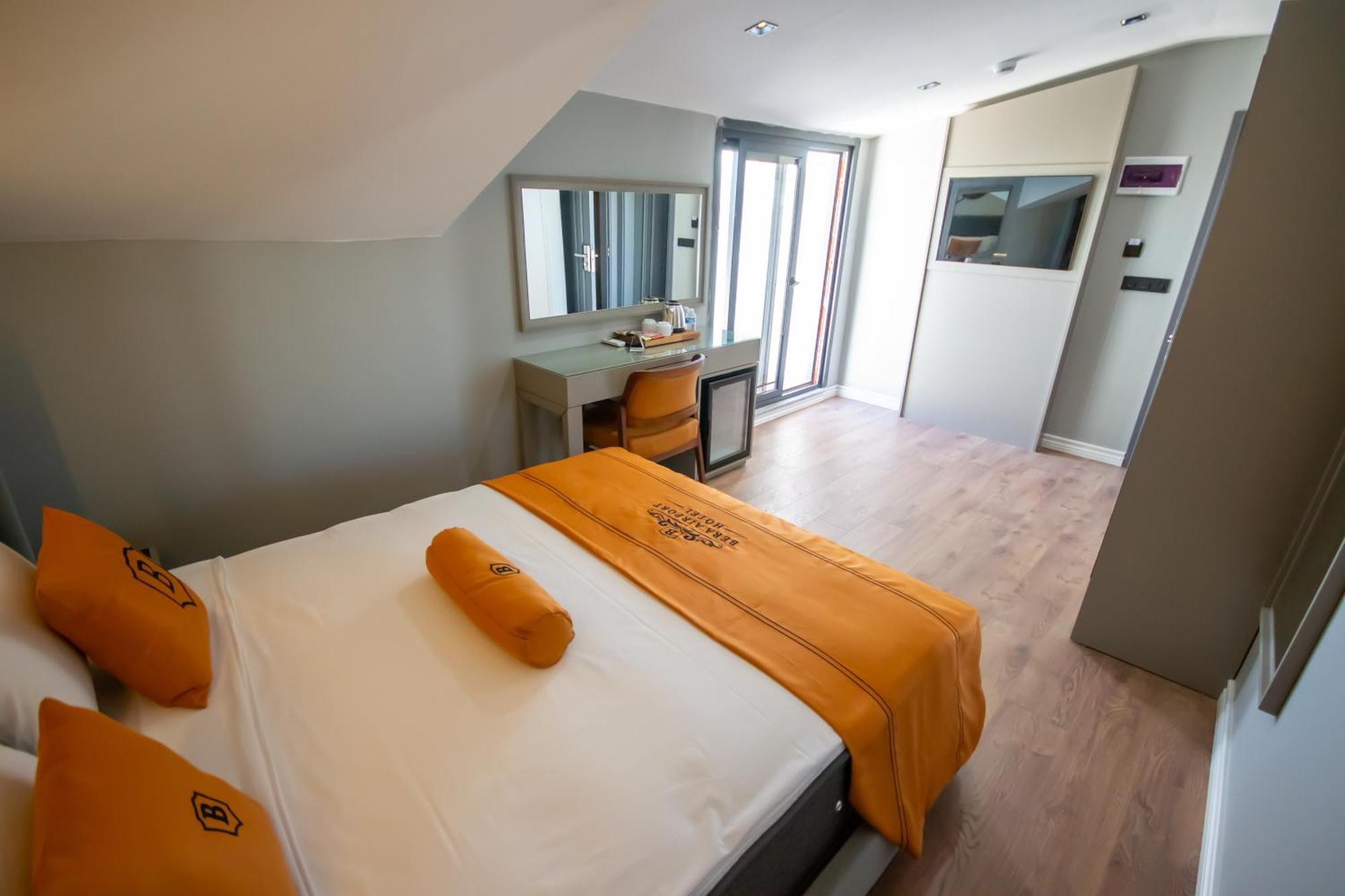 Bera Airport Hotel Arnavutkoy Dış mekan fotoğraf