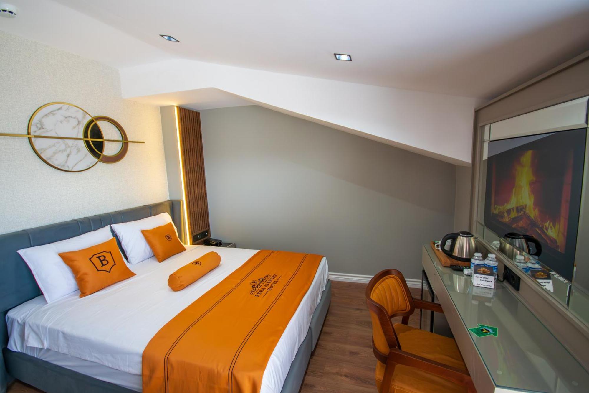 Bera Airport Hotel Arnavutkoy Dış mekan fotoğraf