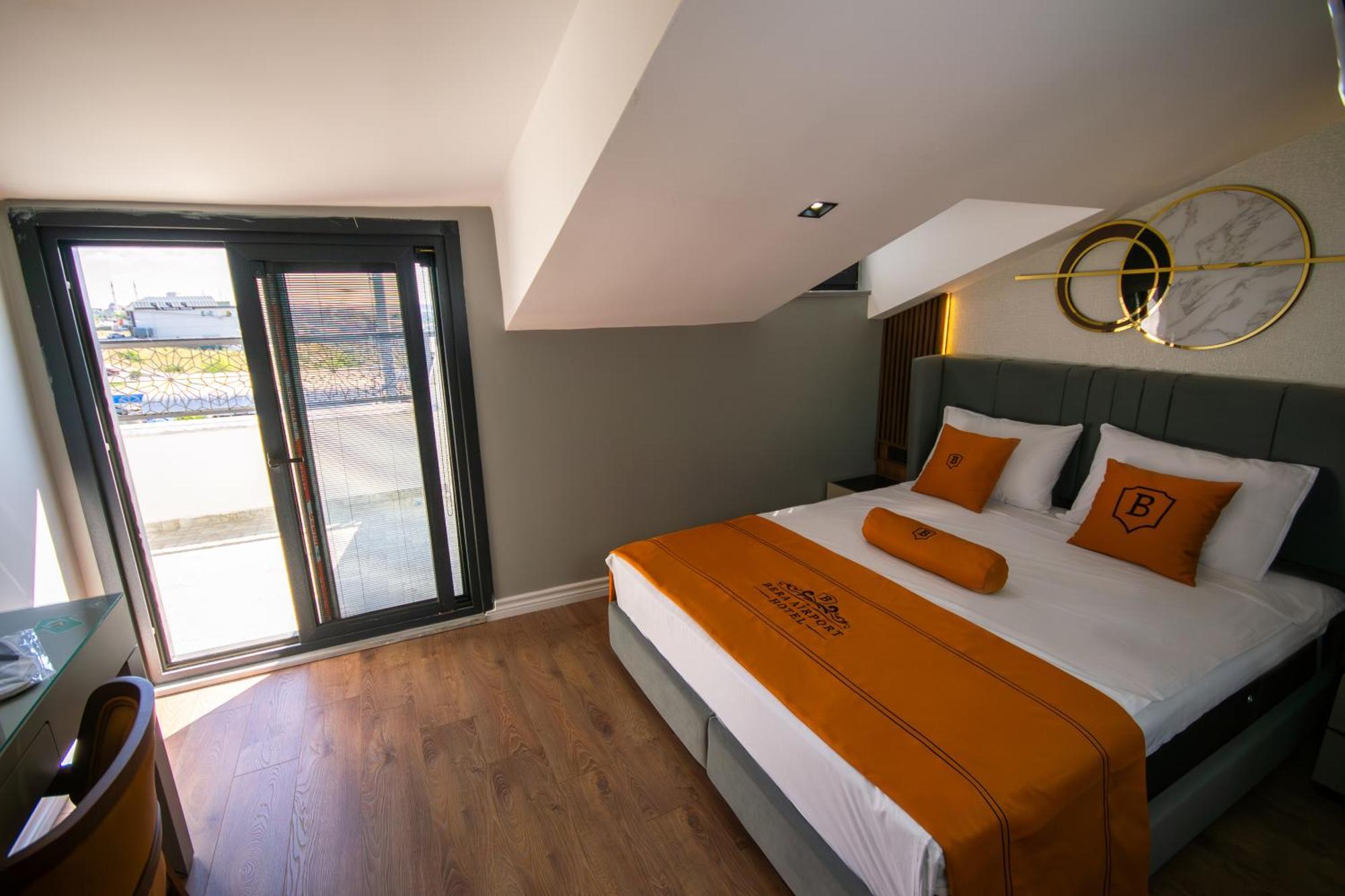 Bera Airport Hotel Arnavutkoy Dış mekan fotoğraf