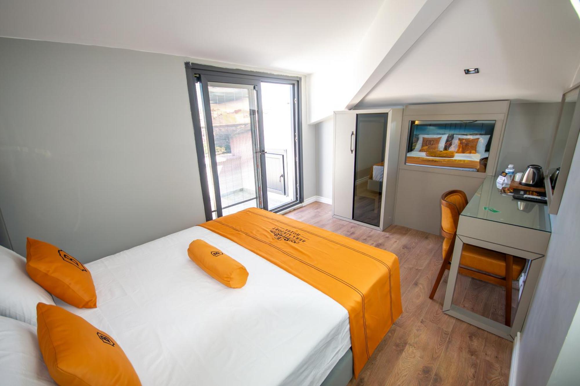 Bera Airport Hotel Arnavutkoy Dış mekan fotoğraf