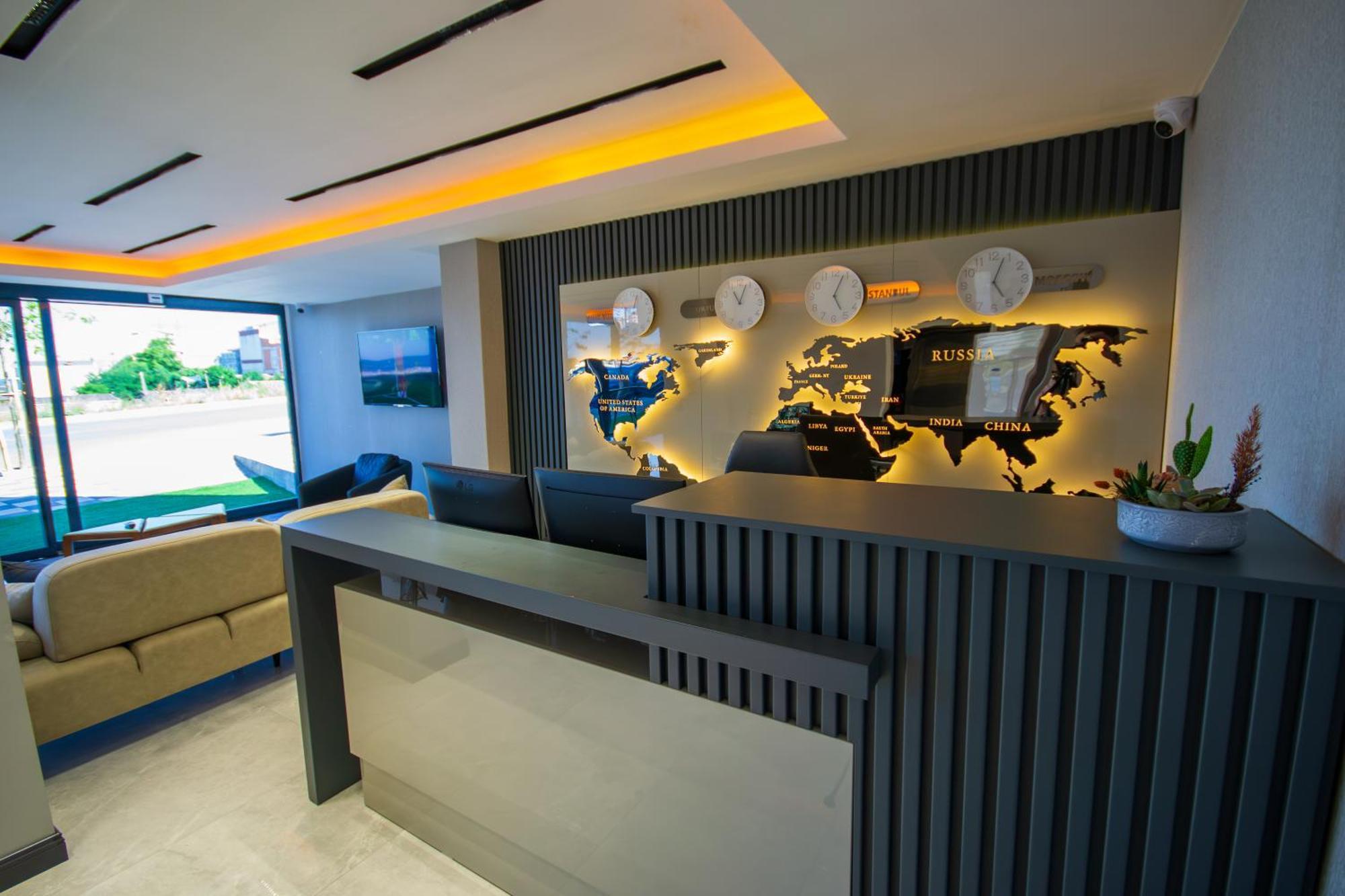Bera Airport Hotel Arnavutkoy Dış mekan fotoğraf