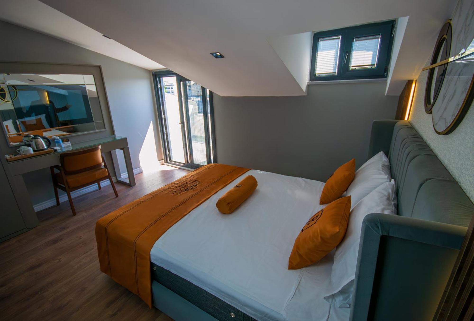Bera Airport Hotel Arnavutkoy Dış mekan fotoğraf
