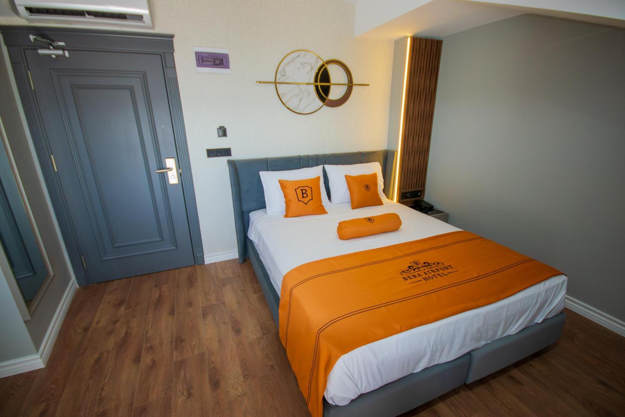 Bera Airport Hotel Arnavutkoy Dış mekan fotoğraf