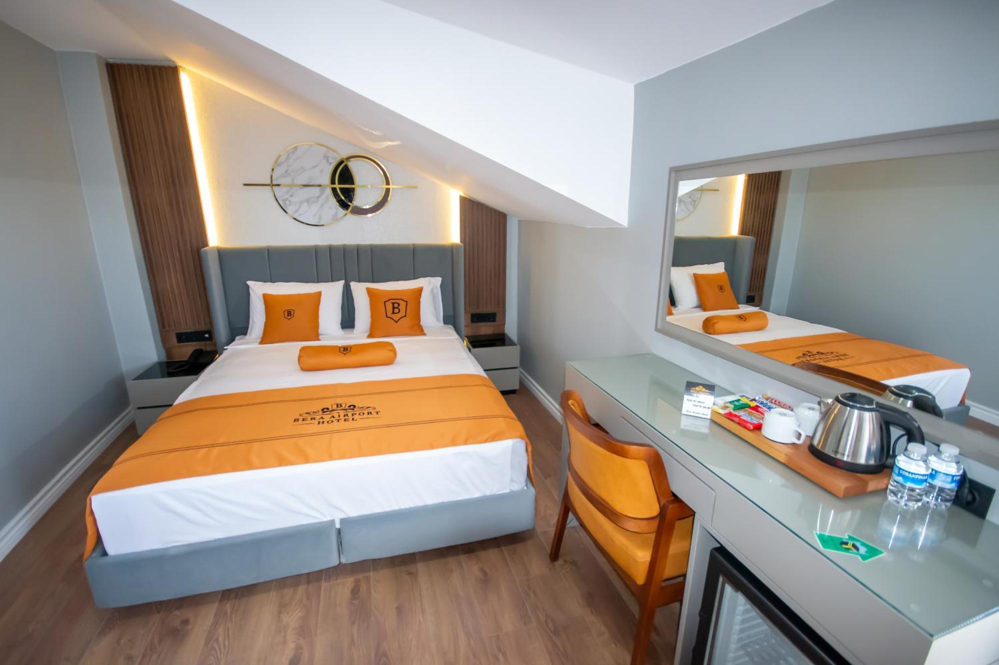 Bera Airport Hotel Arnavutkoy Dış mekan fotoğraf