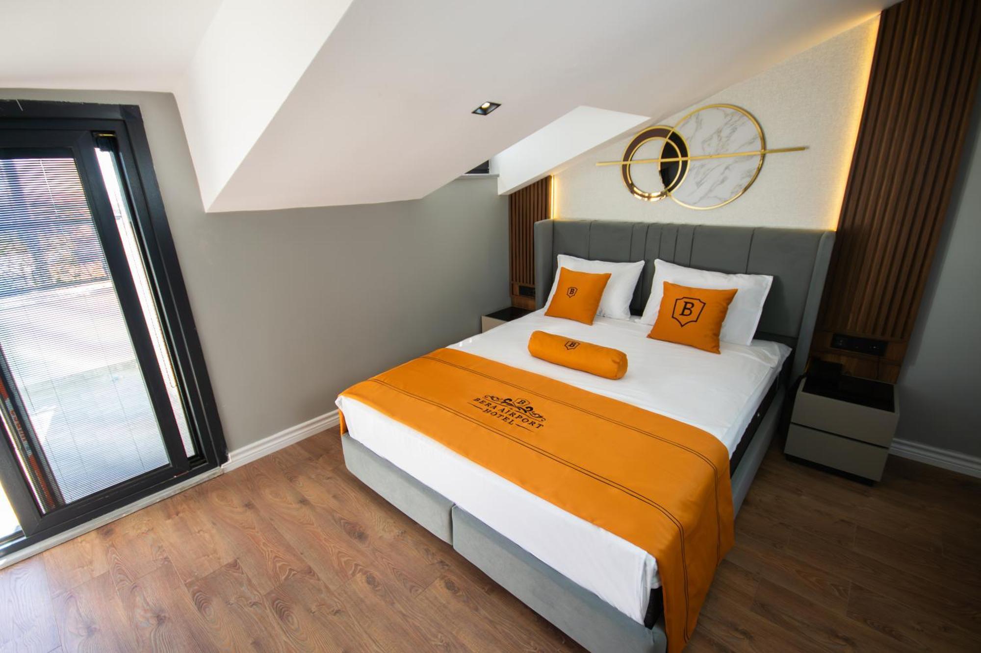 Bera Airport Hotel Arnavutkoy Dış mekan fotoğraf