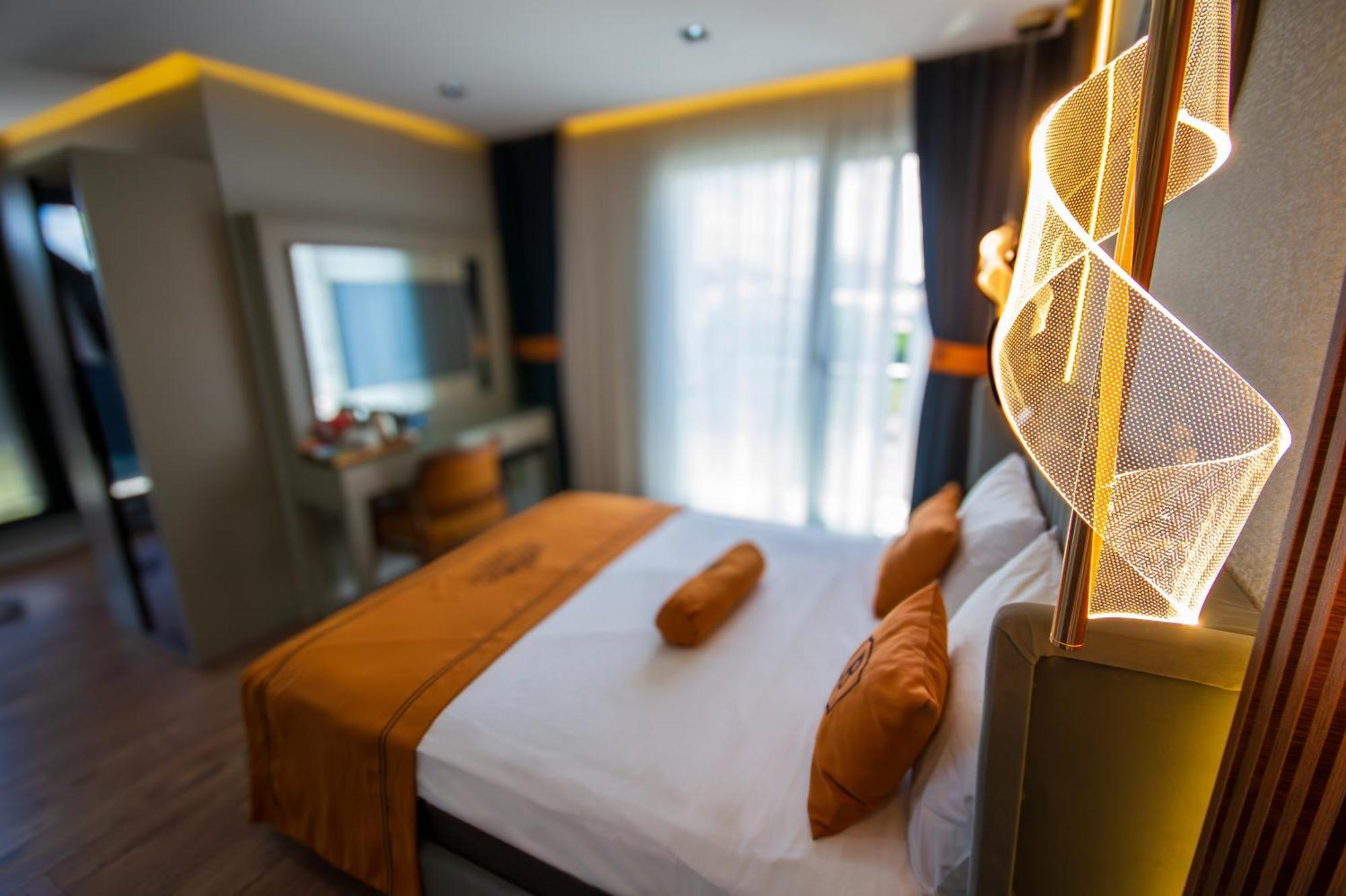 Bera Airport Hotel Arnavutkoy Dış mekan fotoğraf