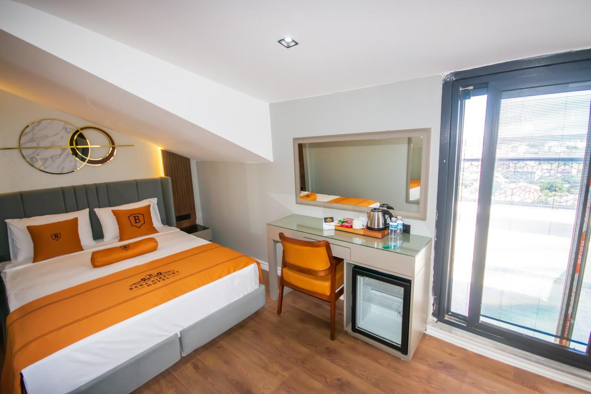 Bera Airport Hotel Arnavutkoy Dış mekan fotoğraf