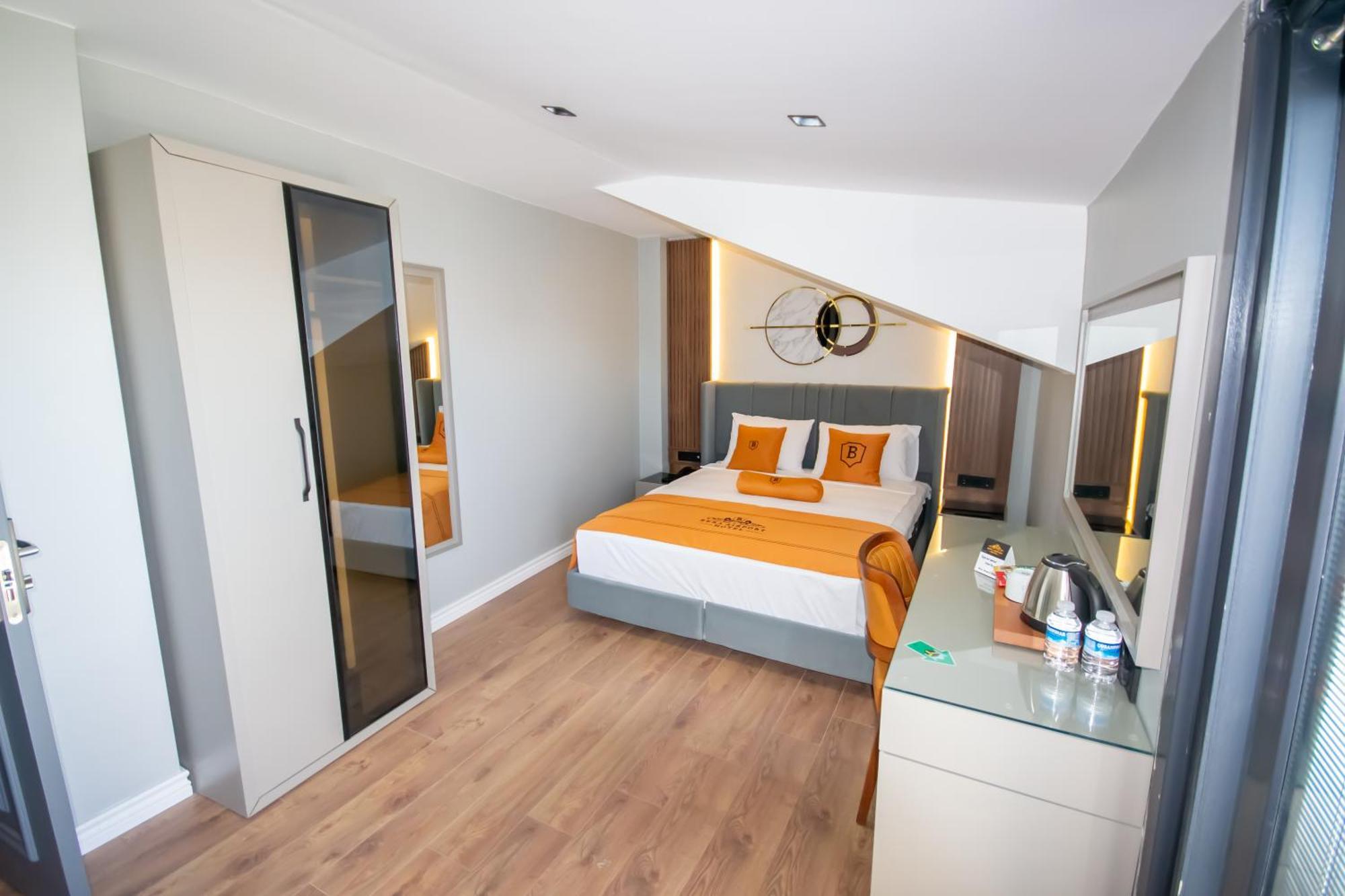 Bera Airport Hotel Arnavutkoy Dış mekan fotoğraf