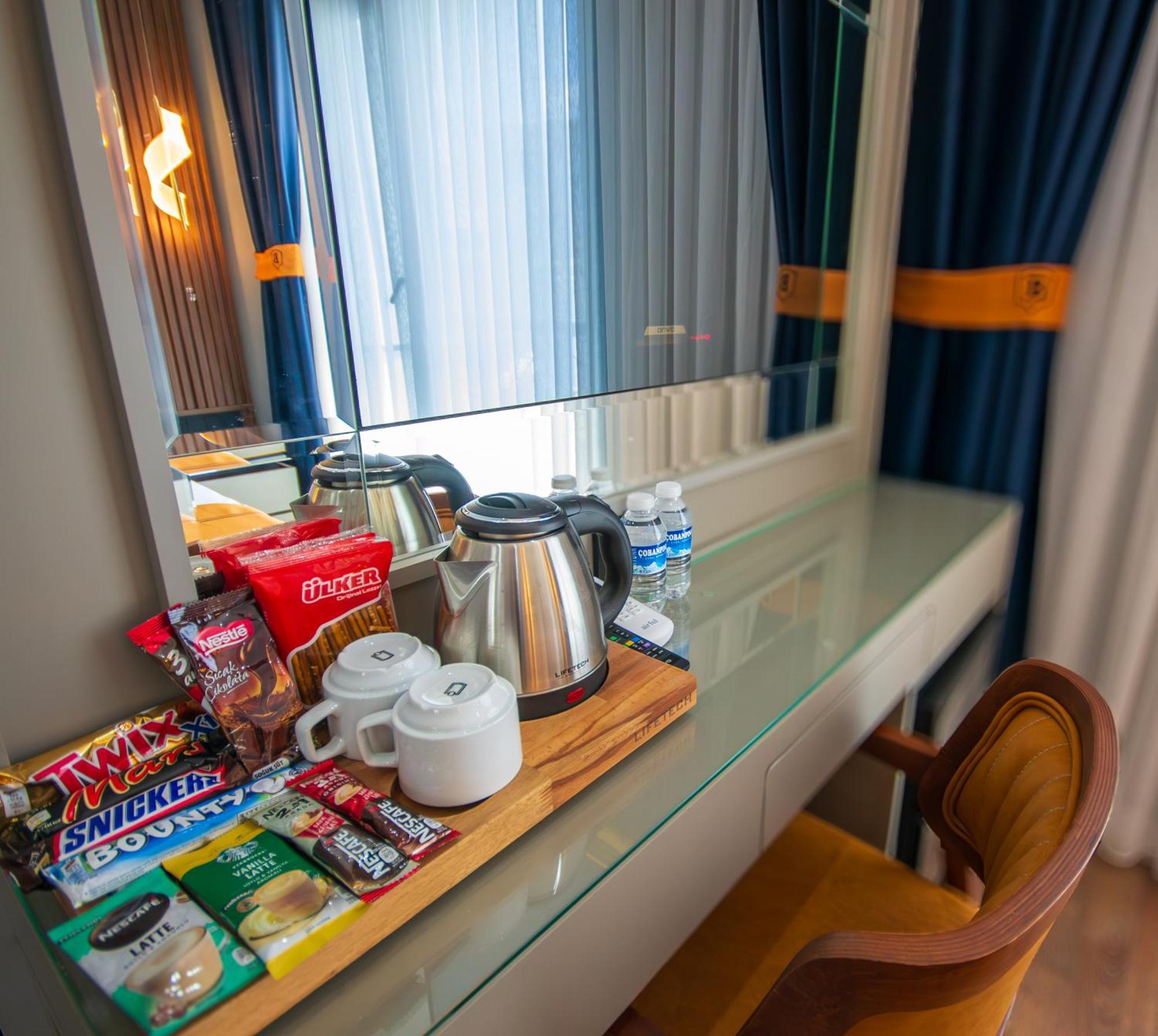 Bera Airport Hotel Arnavutkoy Dış mekan fotoğraf