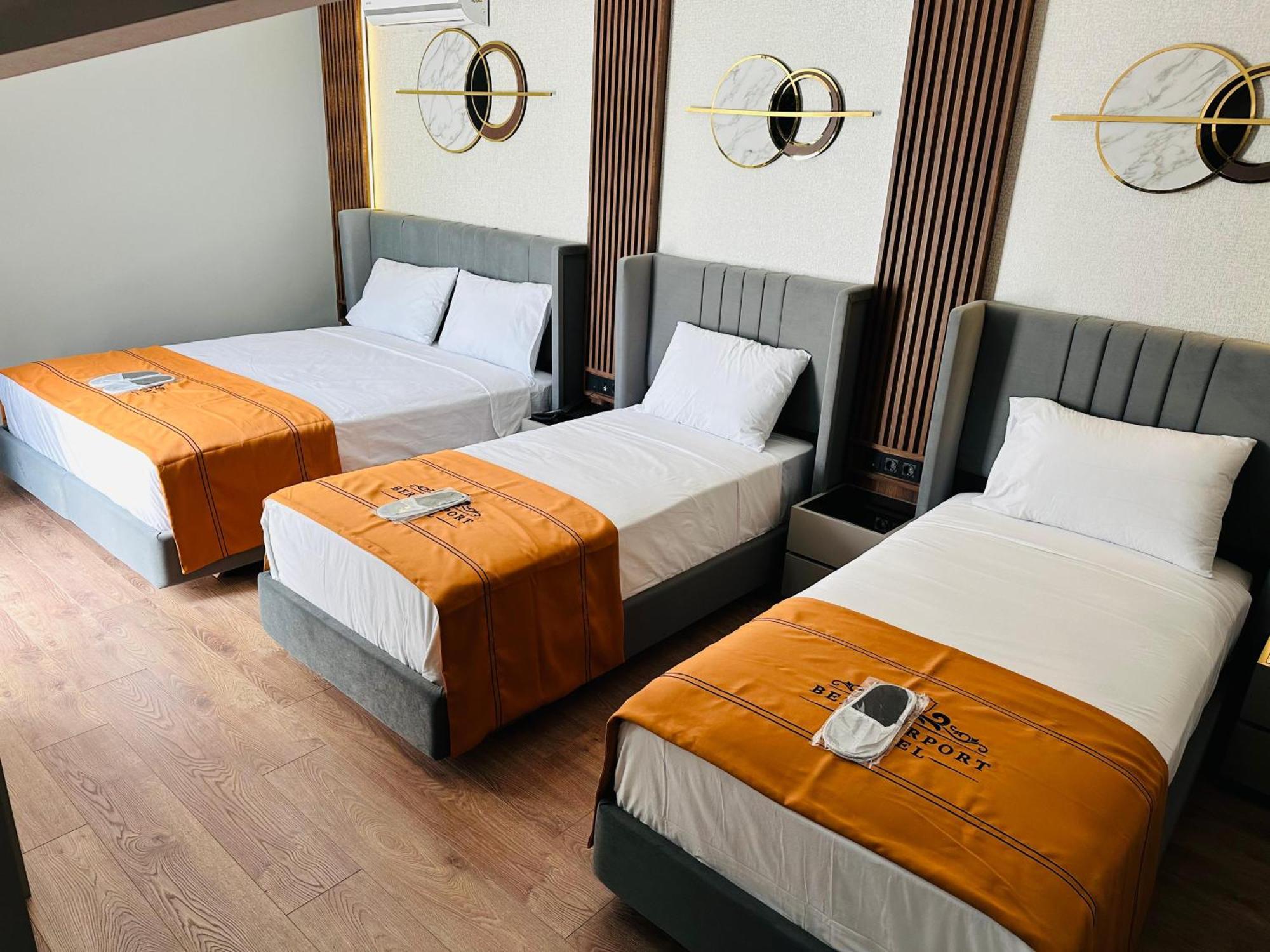 Bera Airport Hotel Arnavutkoy Dış mekan fotoğraf