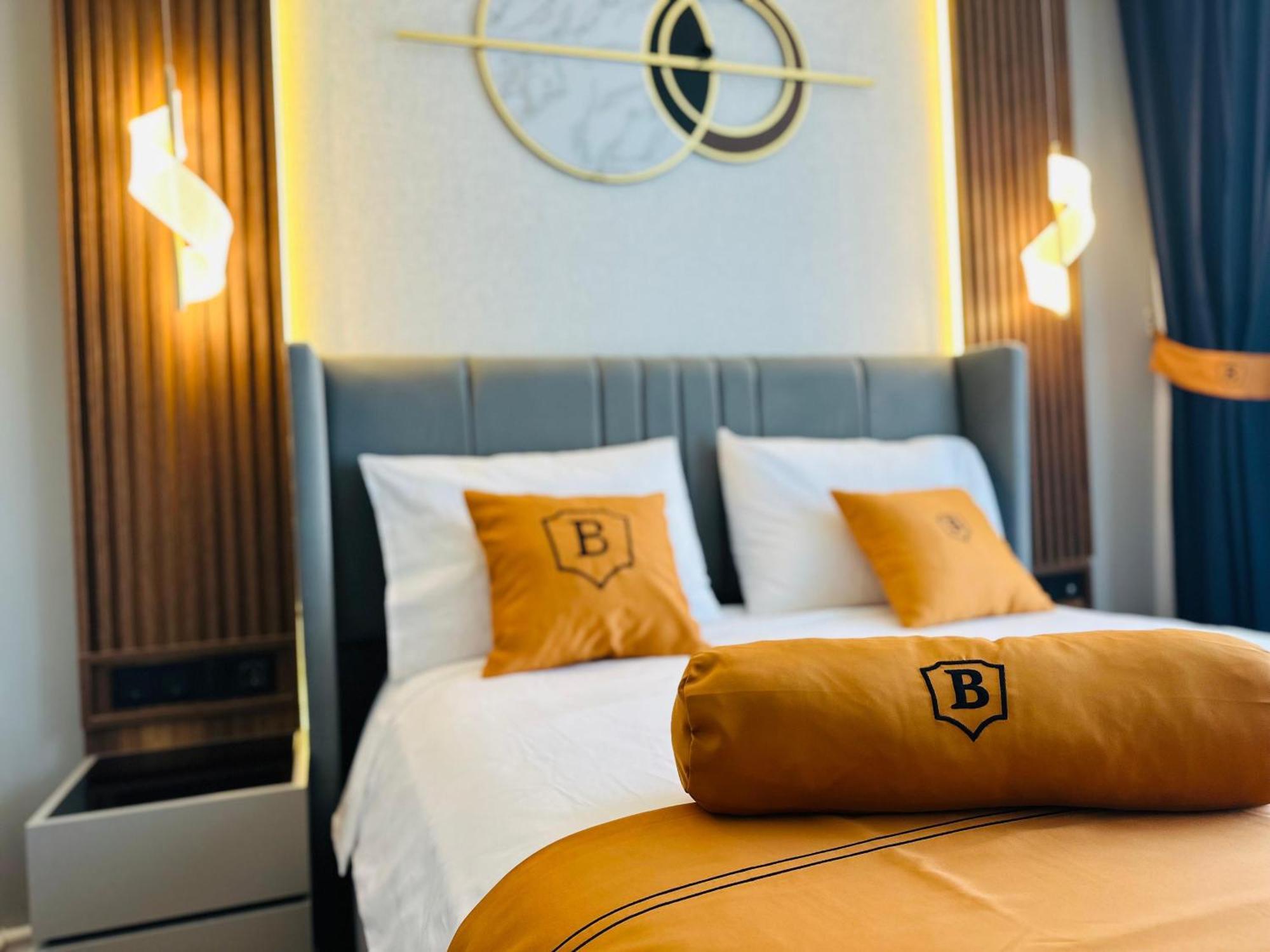 Bera Airport Hotel Arnavutkoy Dış mekan fotoğraf