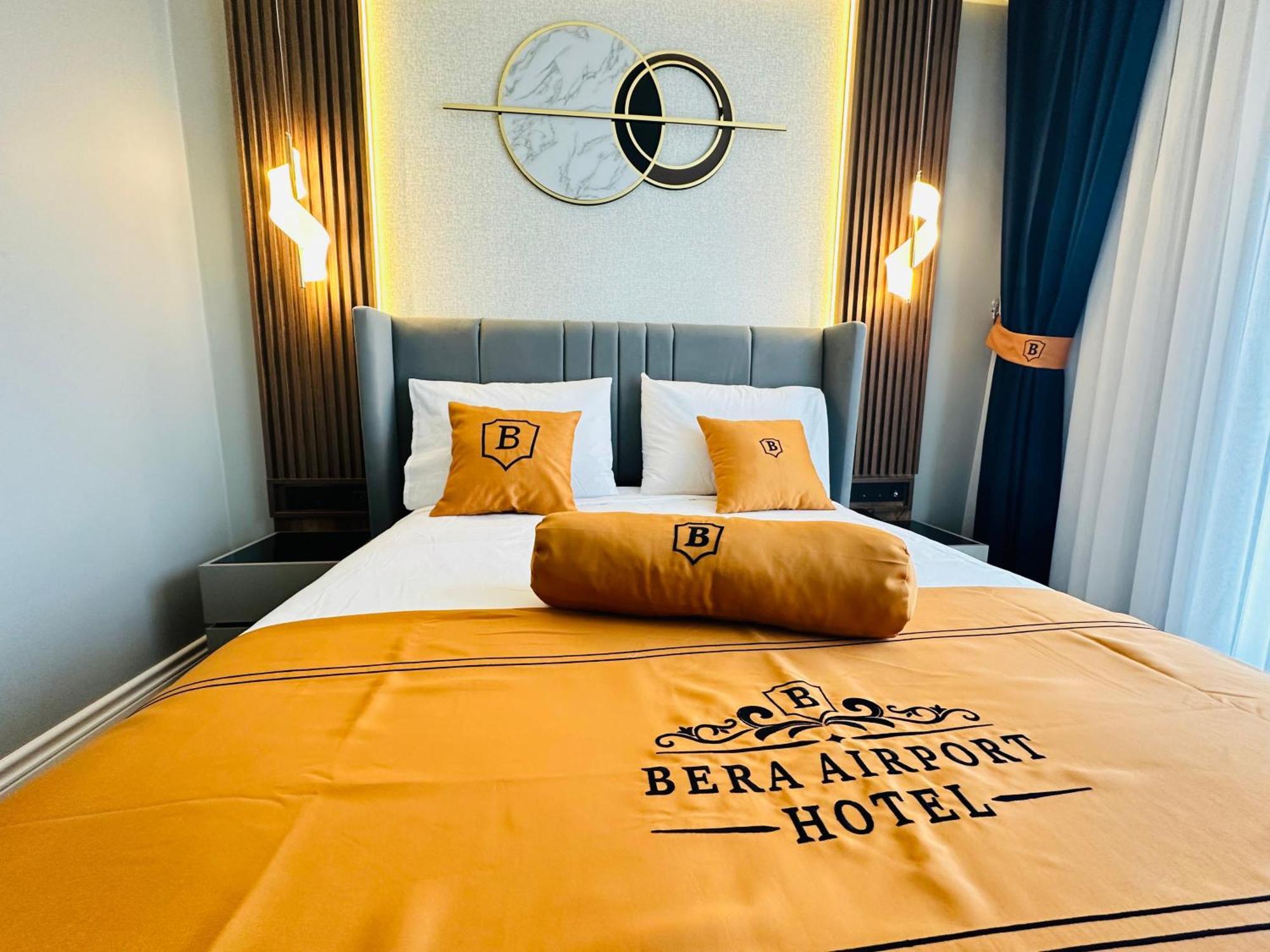 Bera Airport Hotel Arnavutkoy Dış mekan fotoğraf